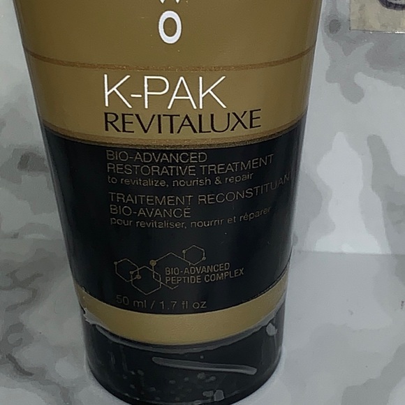Joico Revitaluxe K-Pak Treatment - Picture 2 of 7